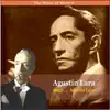 Agustín Lara - The Music of Mexico / Agustin Lara Sings ... Agustin Lara